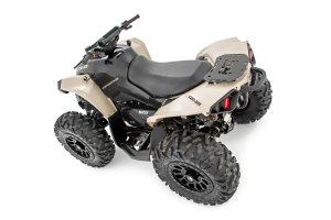 Can-Am Renegade 800R Rear Cooler Mount - Rough Country - '10-'15 Can-Am Renegade 800R Rear Cooler Mount - Rough Country - '10-'15